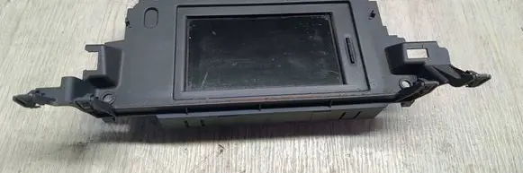 Renault Laguna III Screen/display/small screen 1IME000108 259154618R IB2251J01682