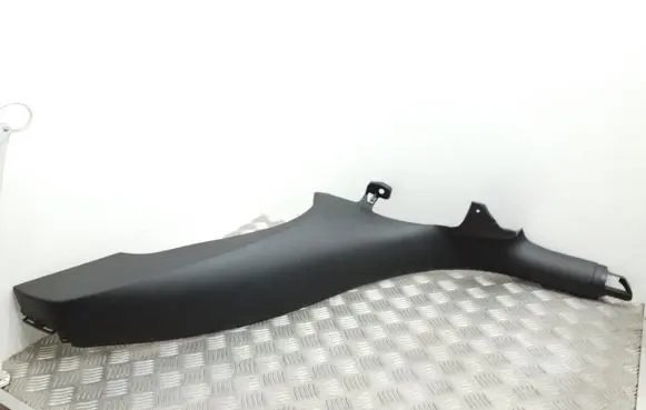 Skoda Octavia Mk3 (5E) Rear seat side bottom trim 5E5867766B