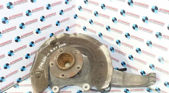 BMW 6 F06 Gran coupe Front wheel hub spindle knuckle 31216775769 6775769