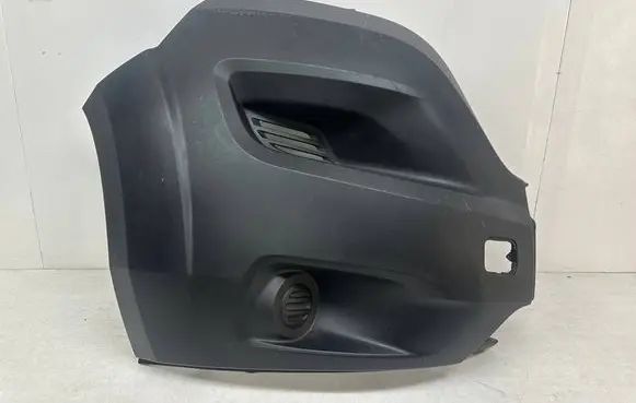 Fiat Ducato Front bumper corner part panel trim 