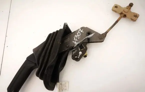 Opel Frontera A Handbrake/parking brake lever assembly