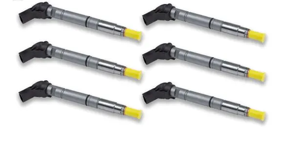 Audi Q5 SQ5 8R Fuel injector 0445117069 002003002192N 0445117044