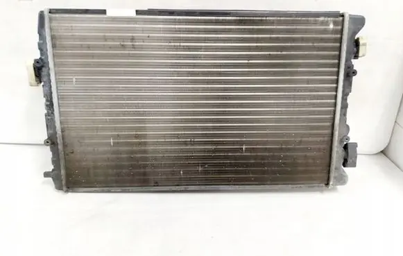 Skoda Fabia Mk2 (5J) Radiator set 