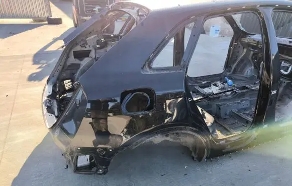 Audi Q3 8U Front piece kit 