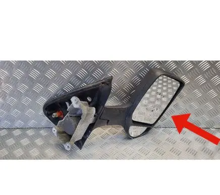 Ford Transit Manual wing mirror 202212
