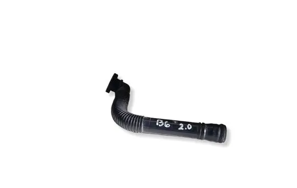 Volkswagen PASSAT B6 Breather/breather pipe/hose 3C0129637B
