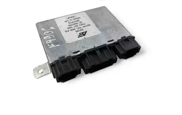 Central body control module