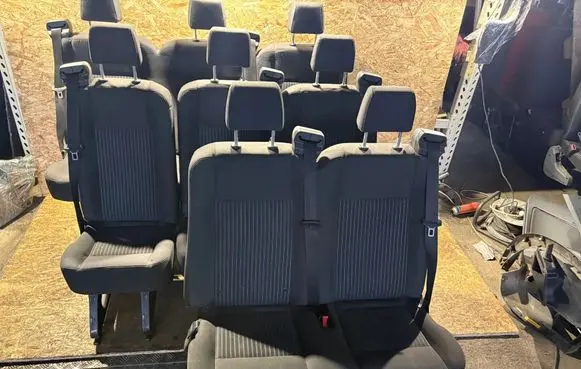 Ford Transit Interior set 