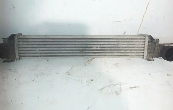 Mercedes-Benz E W211 Intercooler radiator A2115001002