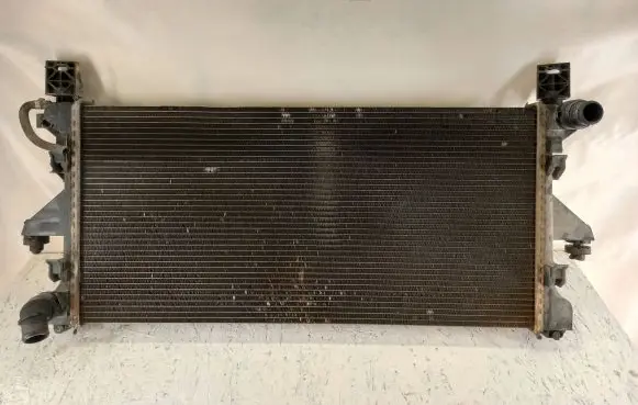 Peugeot Boxer Coolant radiator 1342688080 0023216