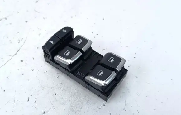 Audi A6 S6 C7 4G Electric window control switch 4G0959851