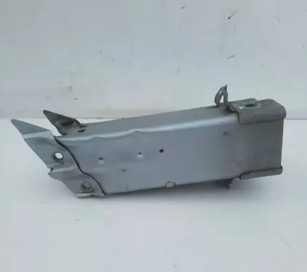 Front bumper shock/impact absorber