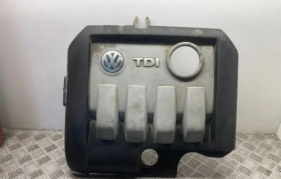 Volkswagen PASSAT B6 Engine cover (trim) 03G103925AN 03G103925BR 03G103925BJ