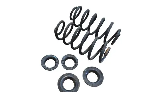 Toyota Auris 150 Rear coil spring