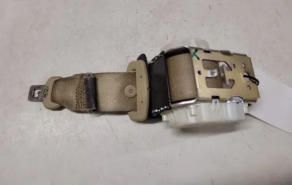 Jaguar XF Middle seatbelt (rear) 34017852B 8X23F600A38