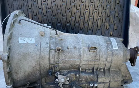 Jaguar XJ X351 Automatic gearbox 9X237000CE 1068401362
