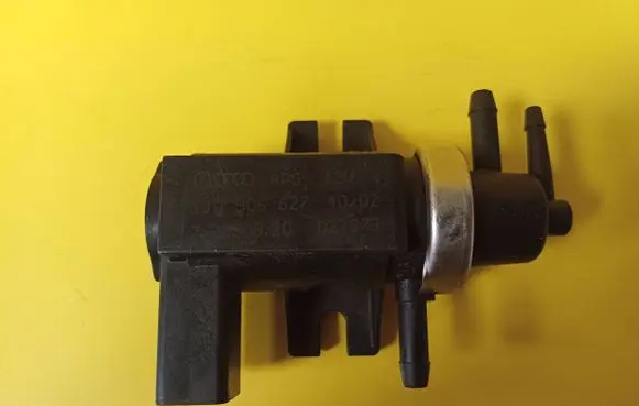 Turbo solenoid valve