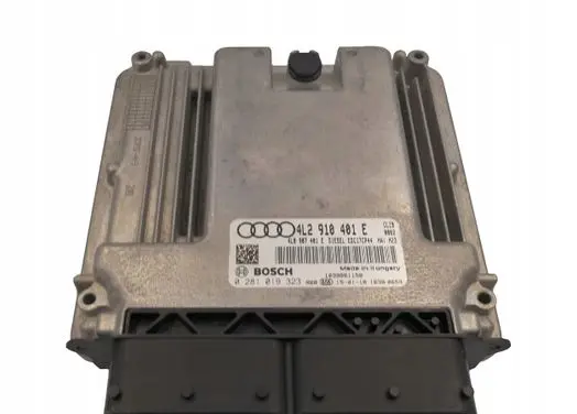 Audi Q7 4L Engine control unit/module 4L2910401E