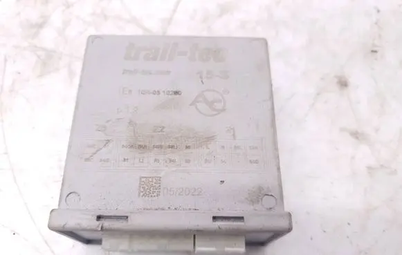 Nissan Qashqai Tow bar trailer control unit/module 10R0510280