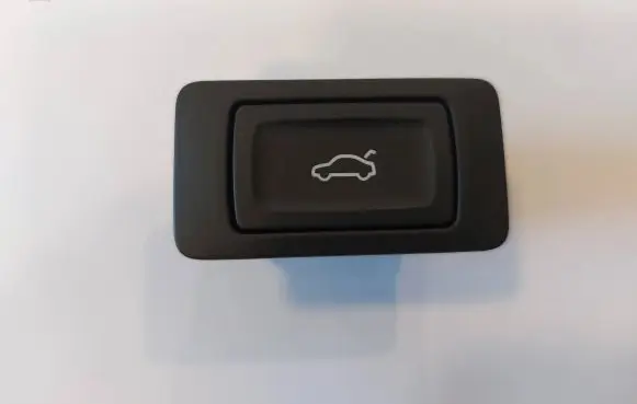 Audi Q7 4M Tailgate opening switch 4G0959831C 10118897