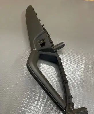 Porsche Cayenne (9Y0 9Y3) Front door interior handle trim 9Y0867363 67363