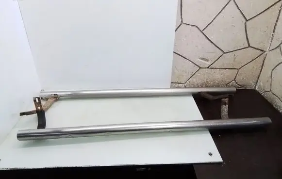 Ford Maverick Thresholds for All-terrain vehicles 