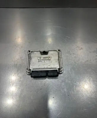 Seat Ibiza III (6L) Engine control unit/module 045906019BR 1039S11626 0281012318