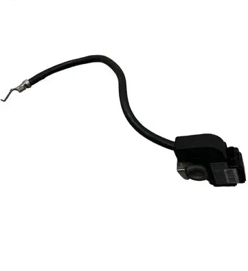 BMW 5 E60 E61 Negative earth cable (battery) 9164348 14945110D