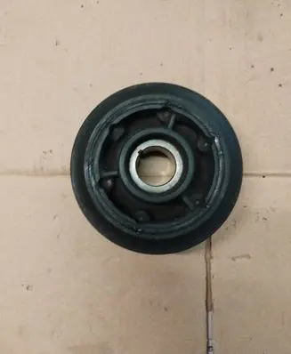 Saab 9-5 Crankshaft pulley 914487