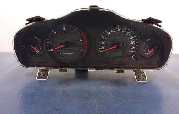 Hyundai Santa Fe Speedometer (instrument cluster) 200465100H