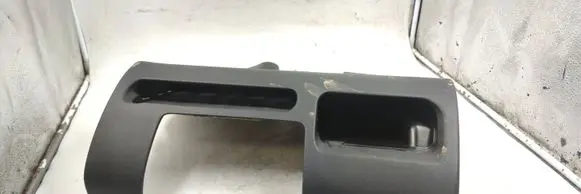 Dashboard lower bottom trim panel