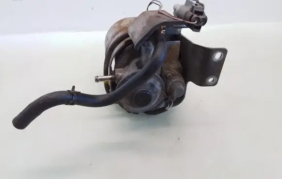 Mazda 5 Mechanical fuel pump 