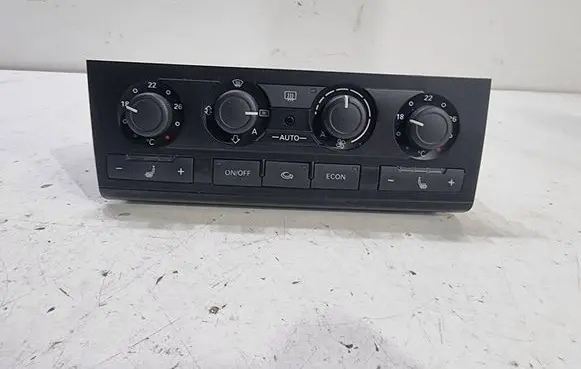 Audi A6 S6 C6 4F Climate control unit 4F1820043AA 4F0910043 5HB00883439