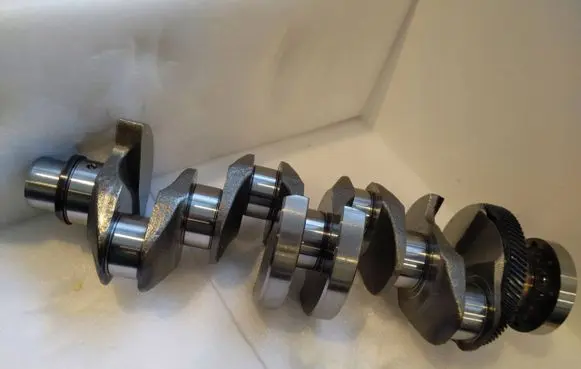 Land Rover Evoque I Crankshaft 204DTD