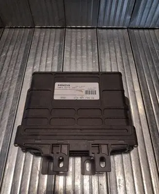 Volkswagen PASSAT B5 Gearbox control unit/module 01N927733CN 5WK33219K01
