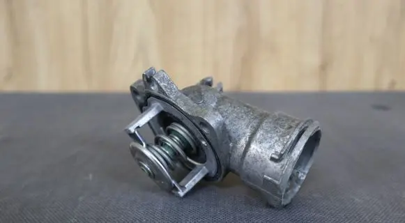 Thermostat/thermostat housing