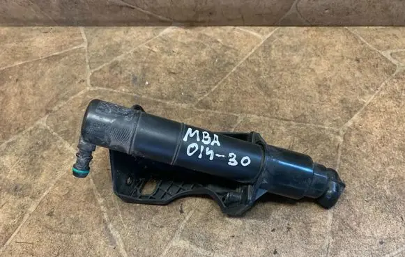 Mercedes-Benz SL R230 Headlight washer spray nozzle 