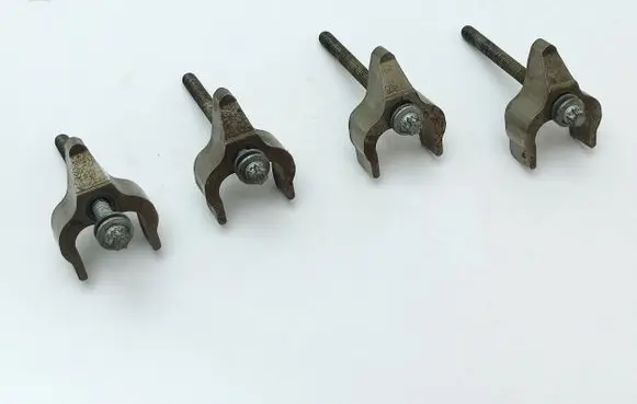 BMW X1 E84 Fuel Injector clamp holder