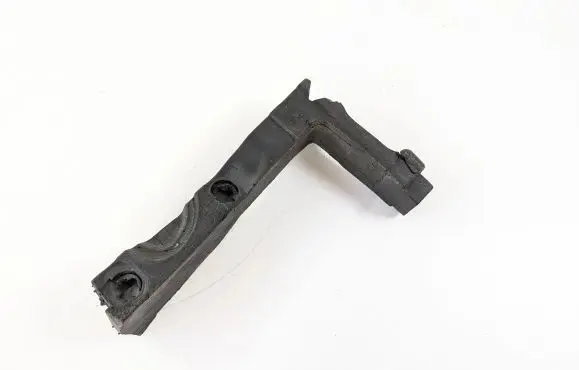 Audi A5 8T 8F Fender foam support/seal 8T0823721H