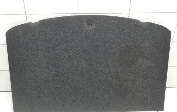 Toyota Auris E180 Trunk/boot floor carpet liner 5840102070