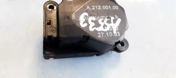 Fiat Ulysse Air flap motor/actuator A21200100 271003