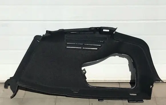 Audi A4 S4 B9 Trunk/boot lower side trim panel 8W5863880C
