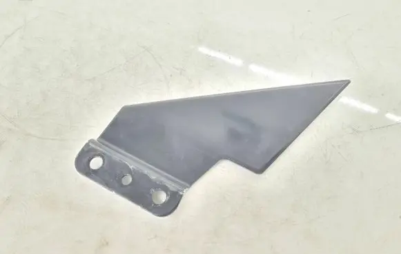 Plastic wing mirror trim cover