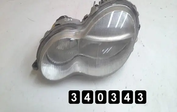 Mercedes-Benz C W203 Headlight/headlamp A2038200761