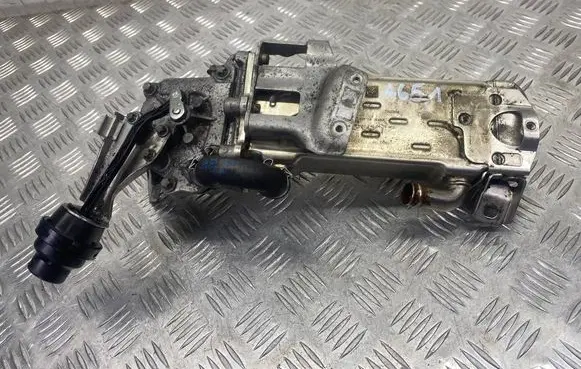 Mercedes-Benz E W212 EGR valve cooler A6511400675