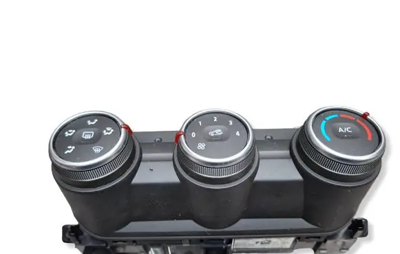Renault Trafic III (X82) Climate control unit S26279315 285251647R