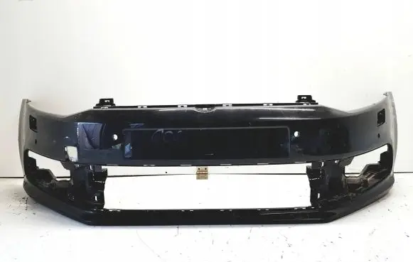 Volkswagen Polo II 86C 2F Front bumper 6C0807221