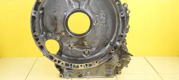 Mercedes-Benz E W212 Timing chain cover A6510150902 651924