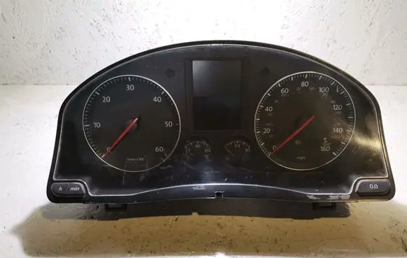 Volkswagen Jetta V Speedometer (instrument cluster) 1K0920962G
