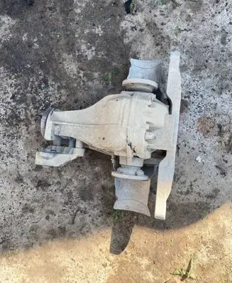 Audi A6 S6 C6 4F Rear differential
